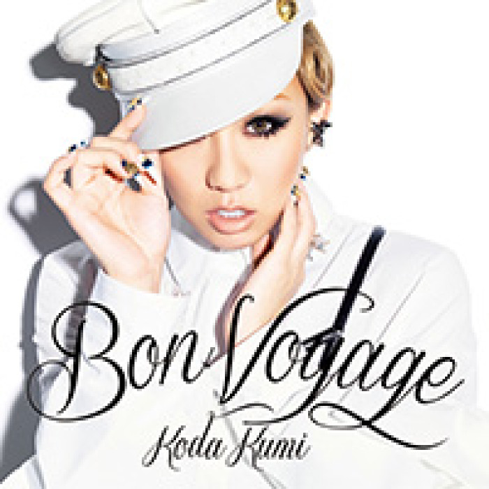 Koda Kumi Hall Tour 2014 ~Bon Voyage~（DVD）
