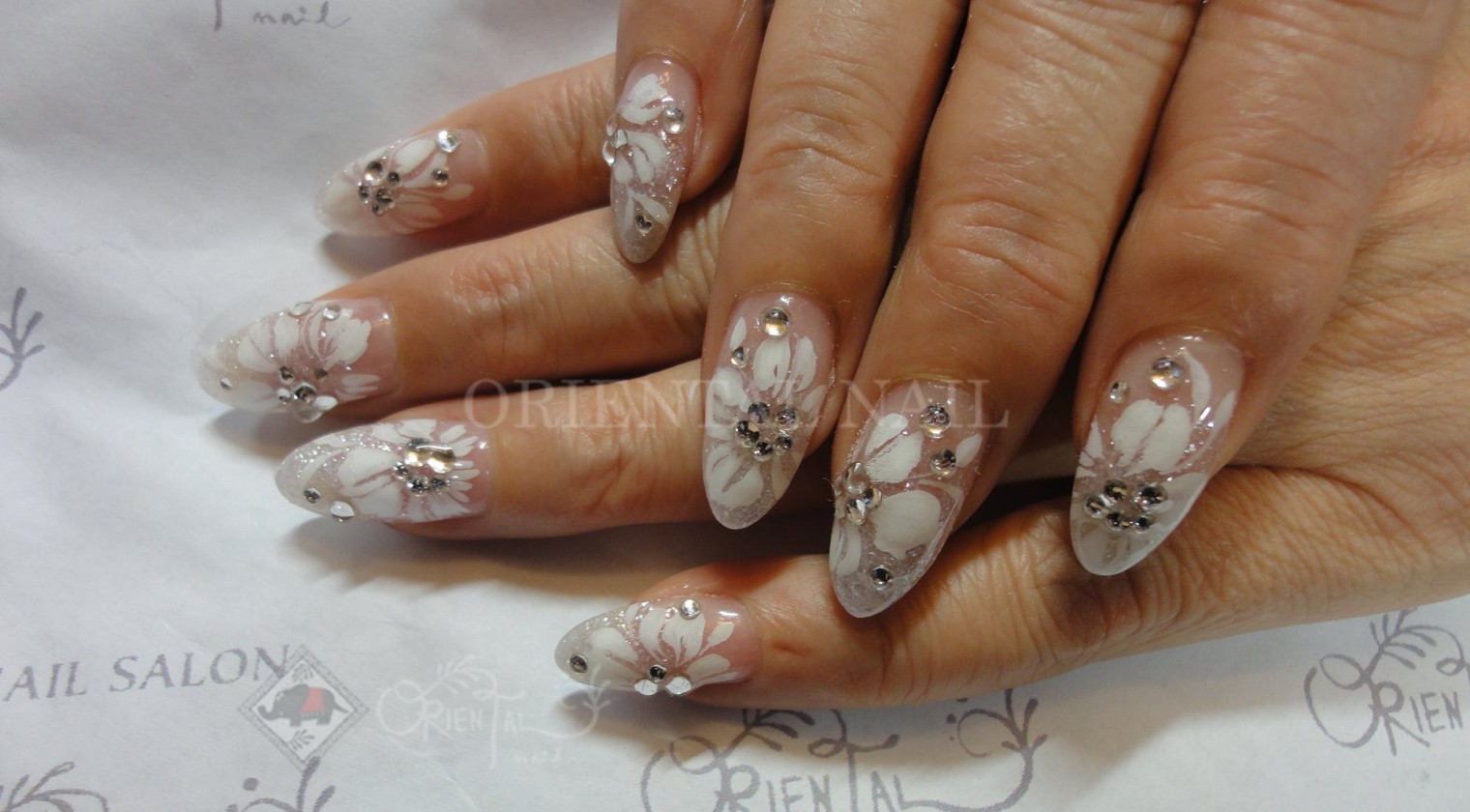 107  ペイントフラワー