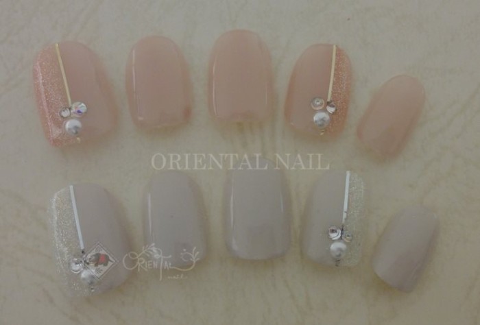 70  ラメカラー・ブロック