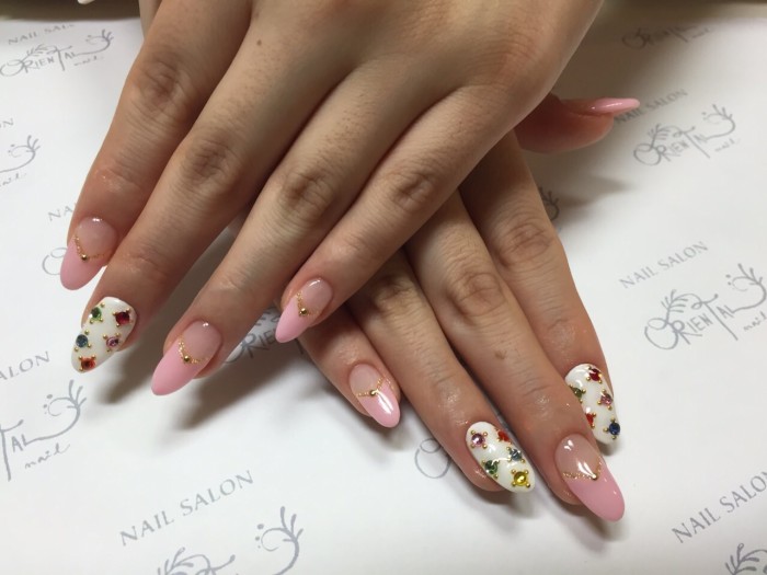 9  ストーンドット