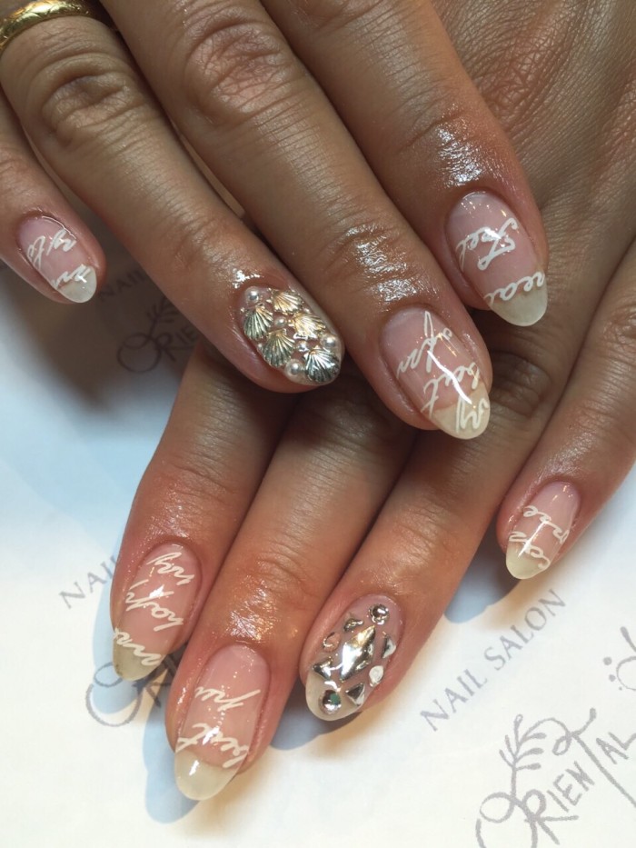 94  クリア×メタル