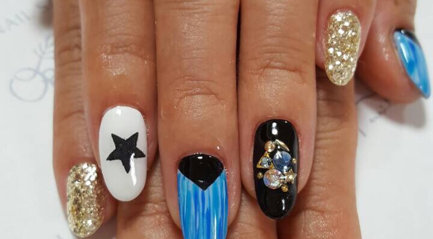 18  スターネイル