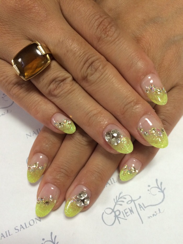 20  イエローネイル