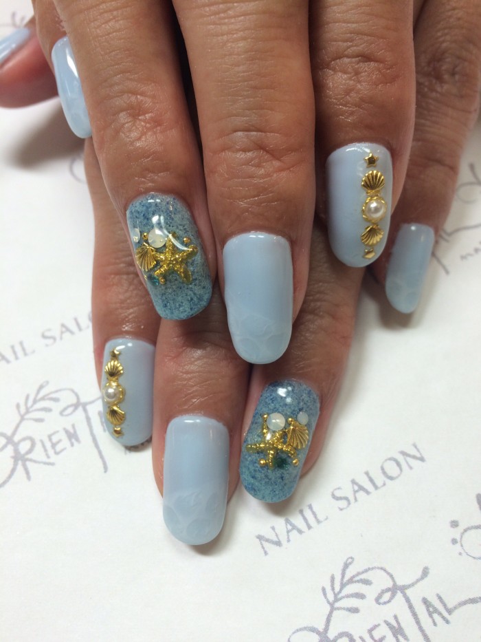 23  サマーネイル