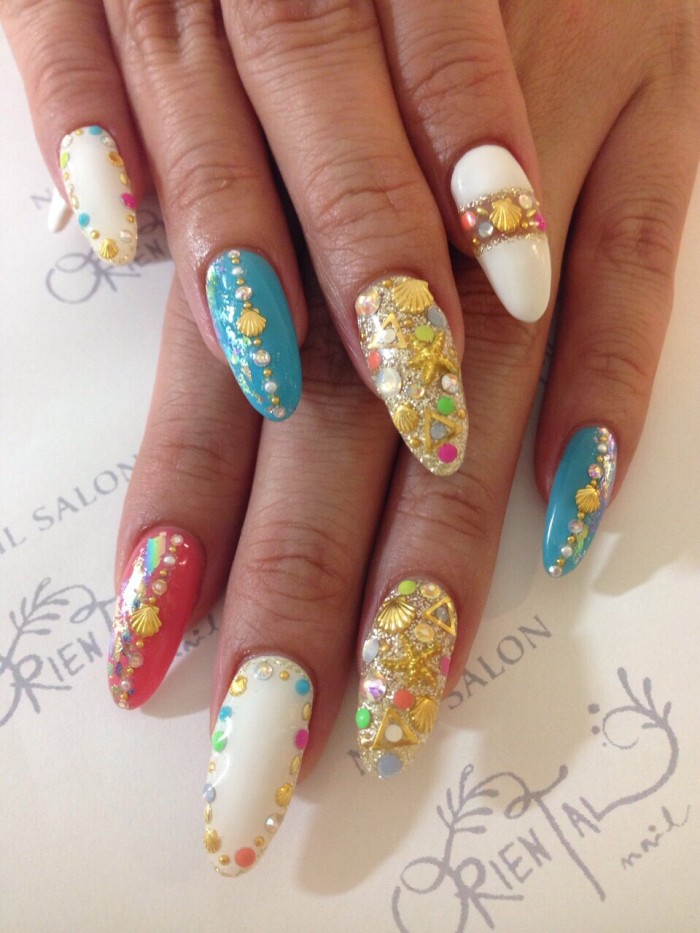 31  カラフル×シェル