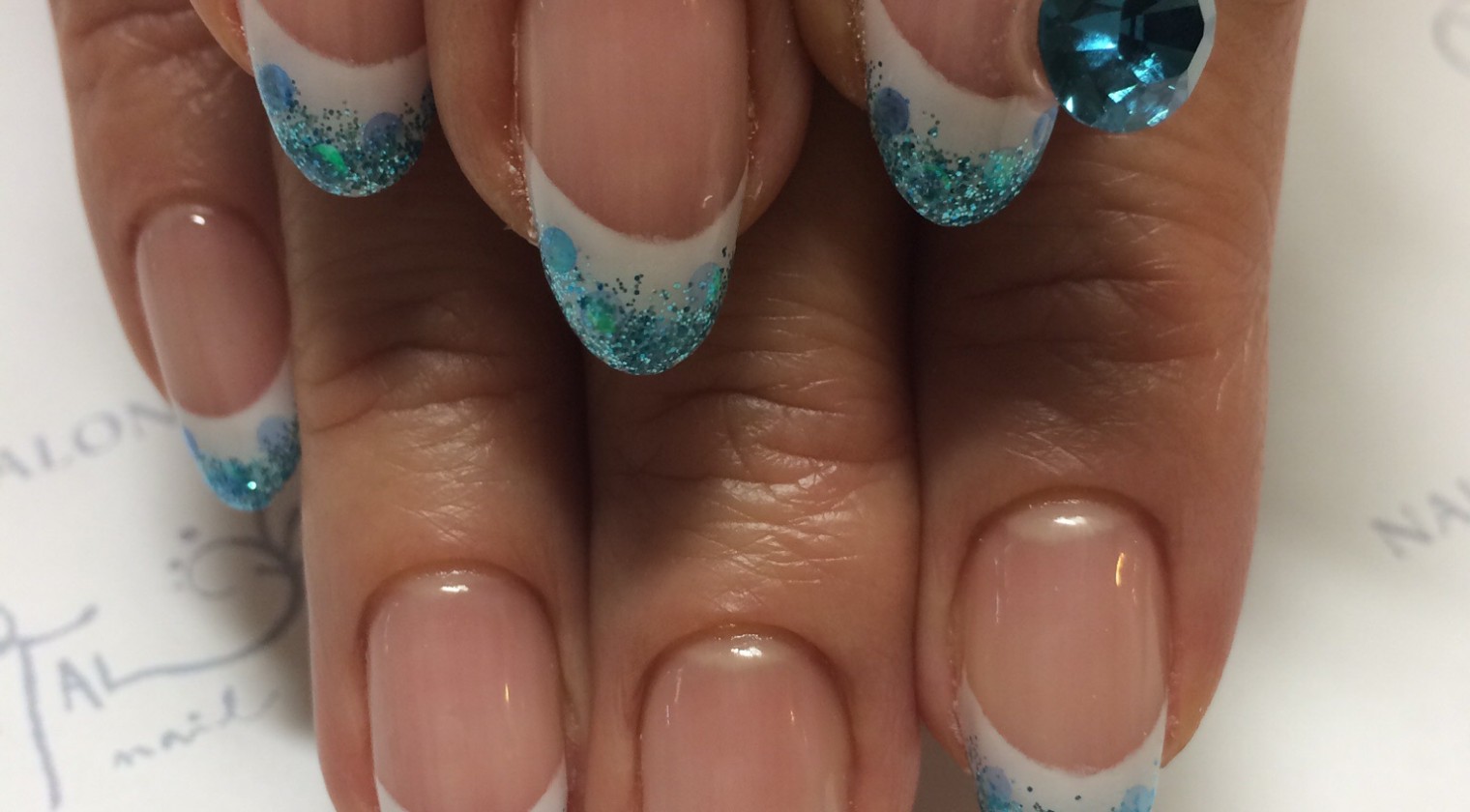 35  フレンチ＆グラデ