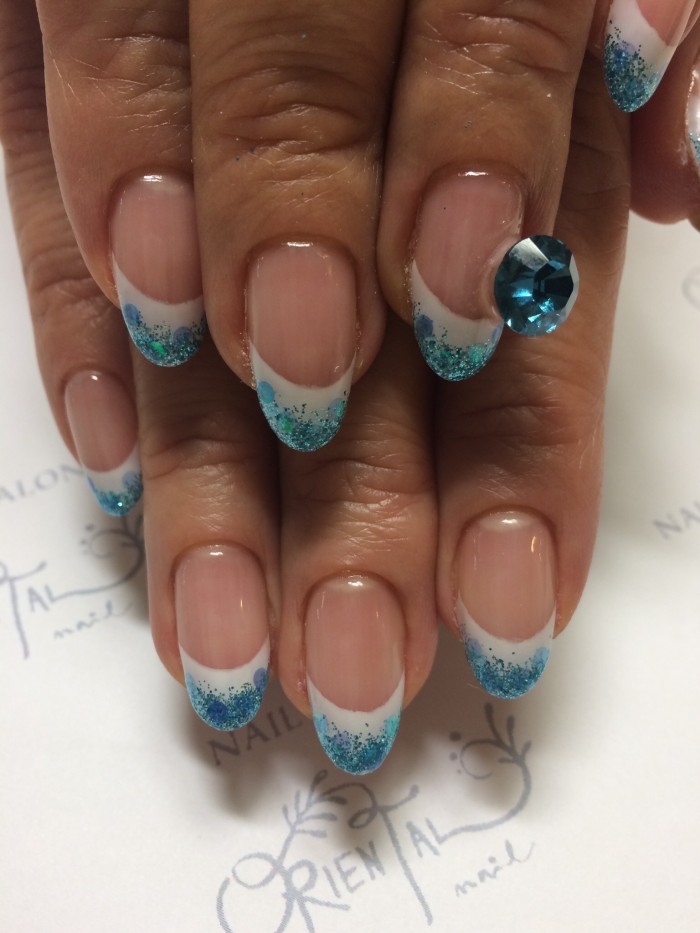 35  フレンチ＆グラデ