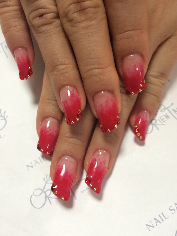 36  斜めカットスタイル