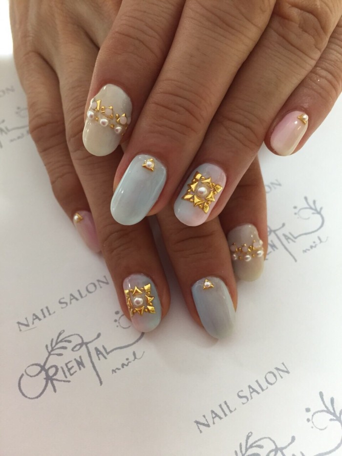 42  パステルグラデ