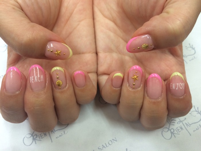 43  ネオンフレンチ