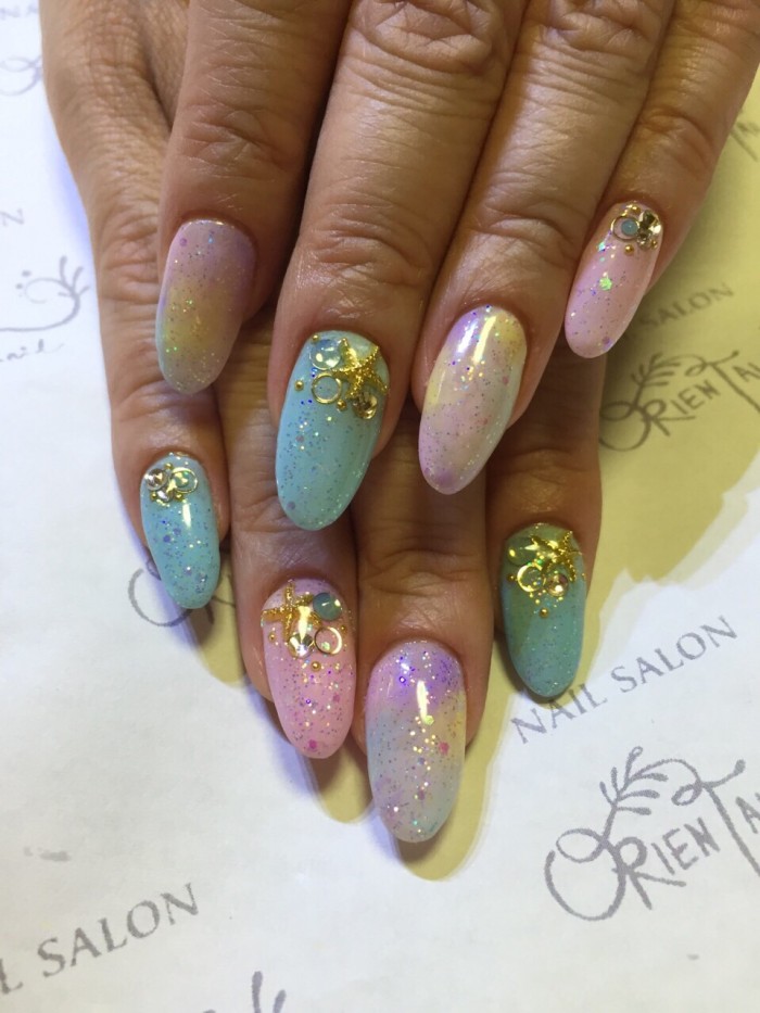 53  パステルタイダイ