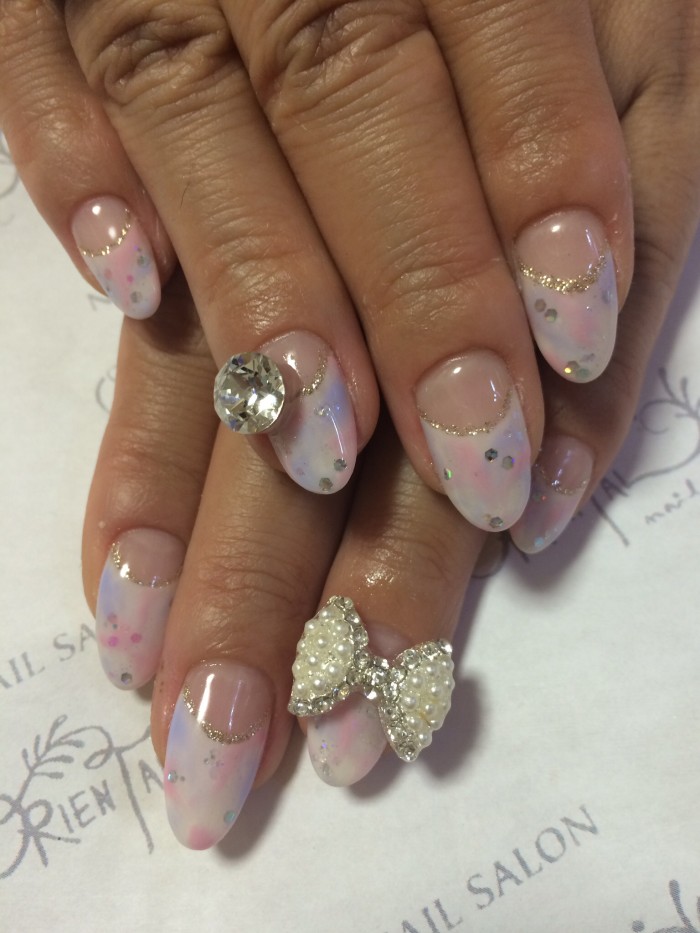 72  パステル・マーブル