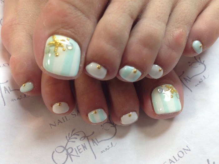 74  サマーストライプ