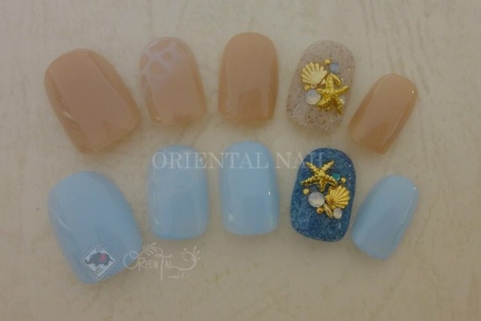 66  シーサイド・ネイル