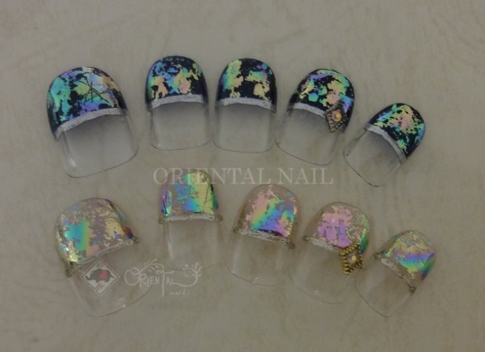 88  レインボー・ホイル