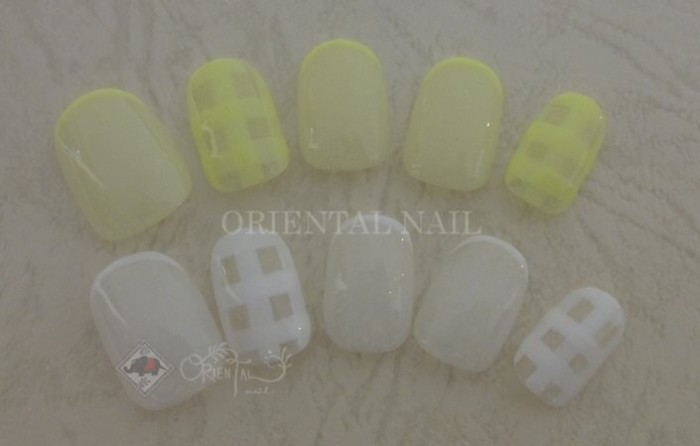 68  フレンチ・チェック