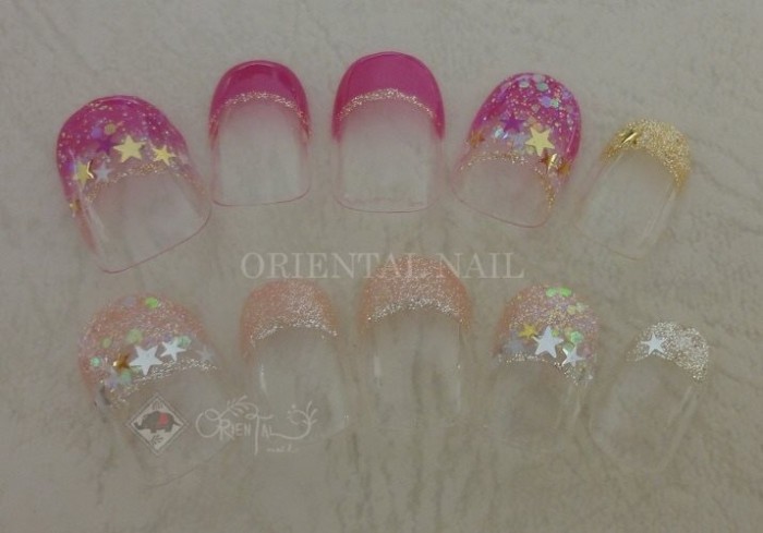 69  スターダスト・ネイル