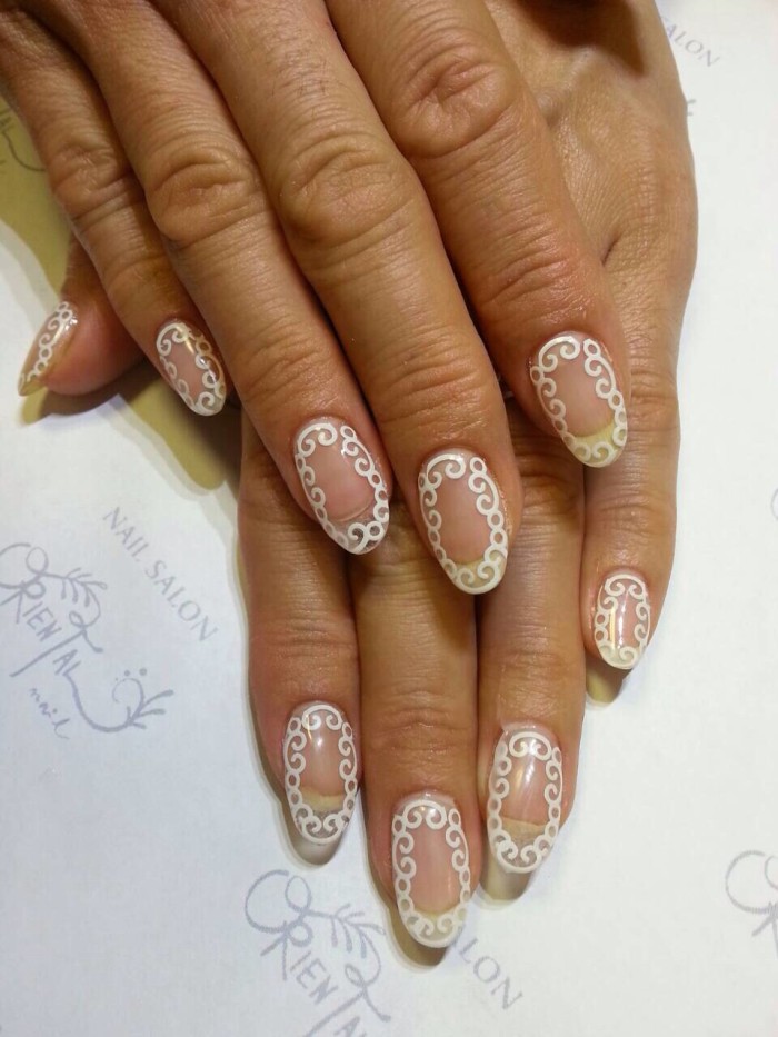 76  ホワイトロココ