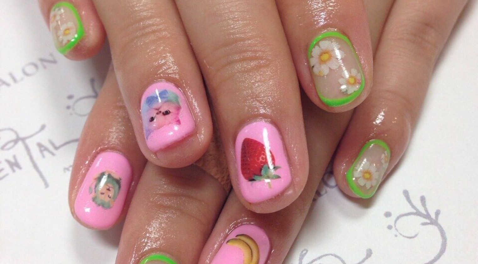 82  フラワー＆フルーツ