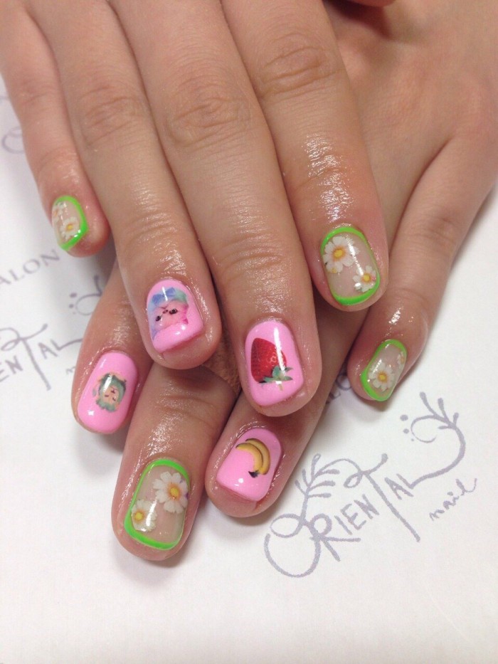 82  フラワー＆フルーツ