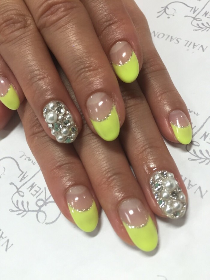 89  イエローフレンチ