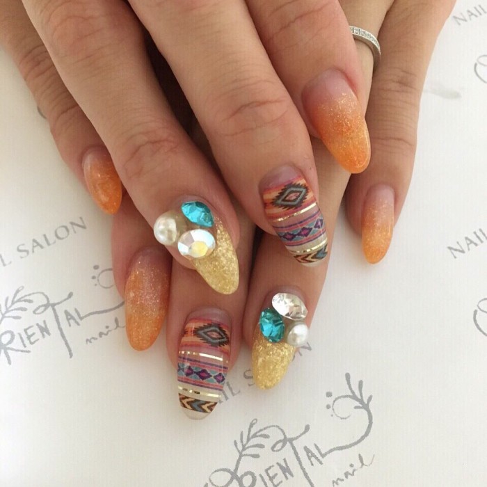 133  ネイティヴネイル