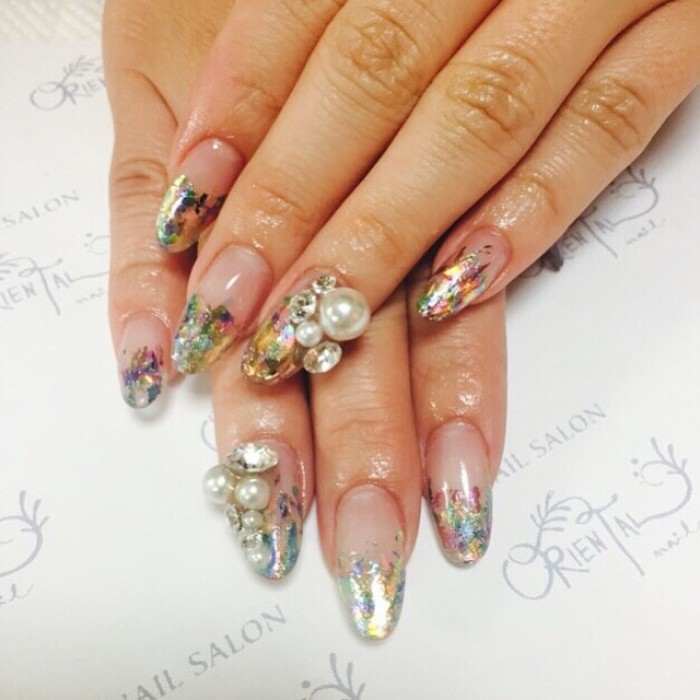 126  ホイル×パール