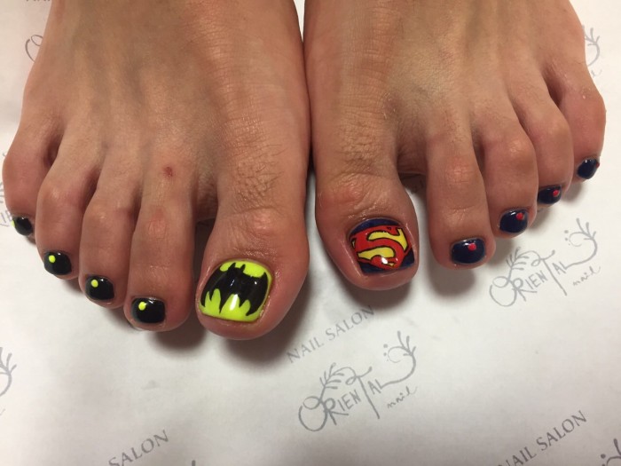 147  バットマン&スーパーマン