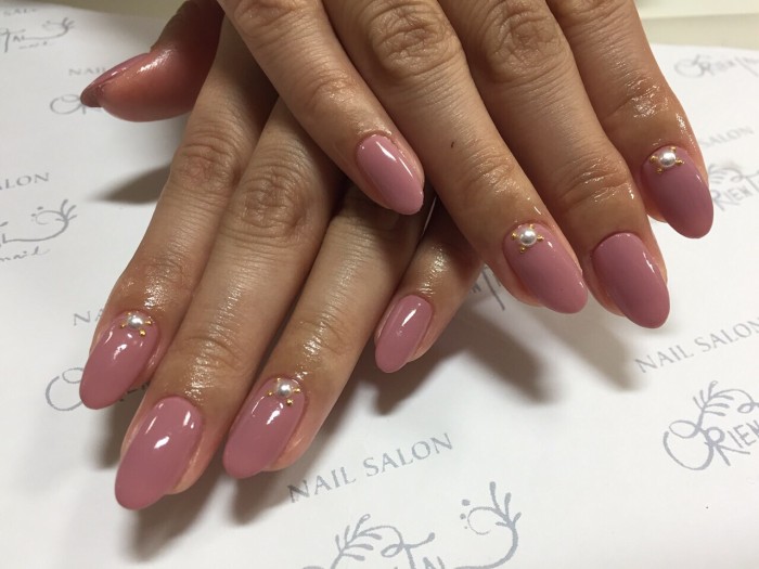 148  シンプルネイル