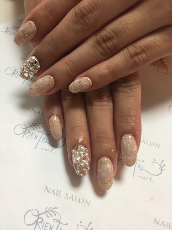 157 ツイードパール