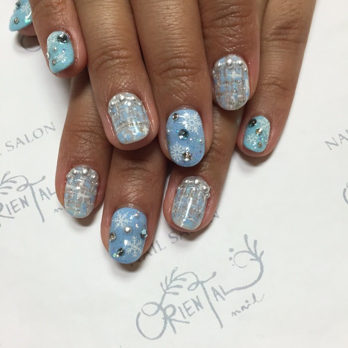 171  スノーツイード