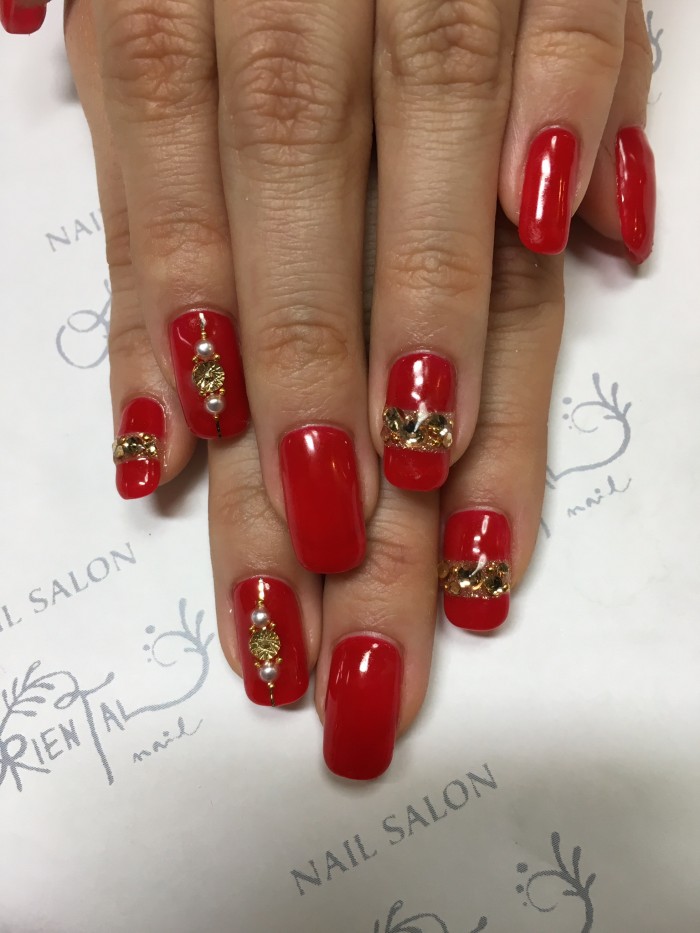 172  レッド×ゴールド