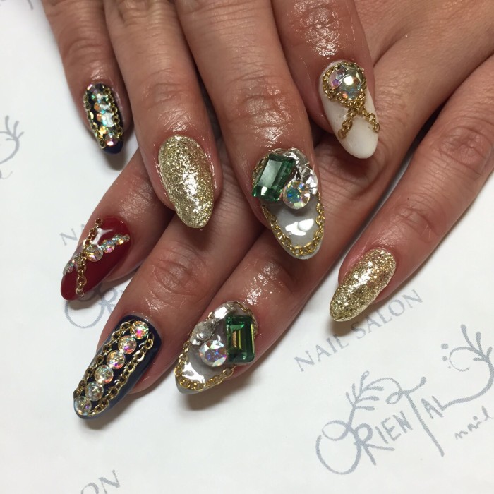 177  チェーン&ストーン