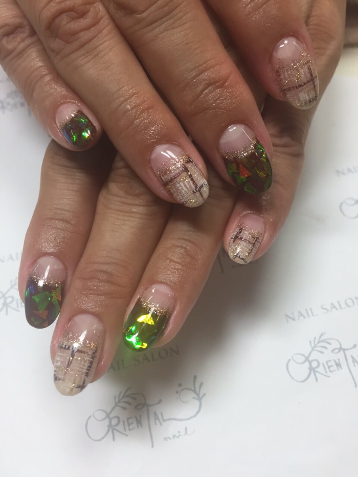 179  ツイード×フィルム