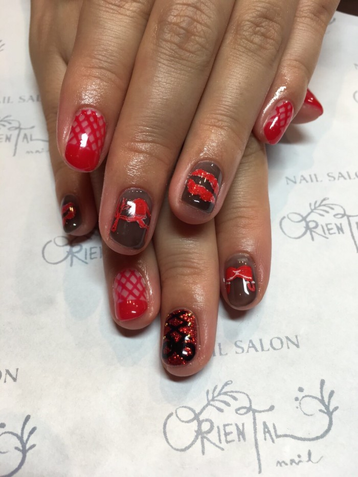 180  シースルーランジェリー